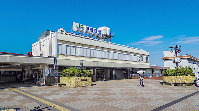 津田沼駅