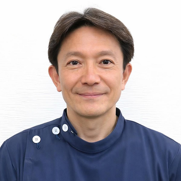 はぎわら歯科 院長 萩原 滋