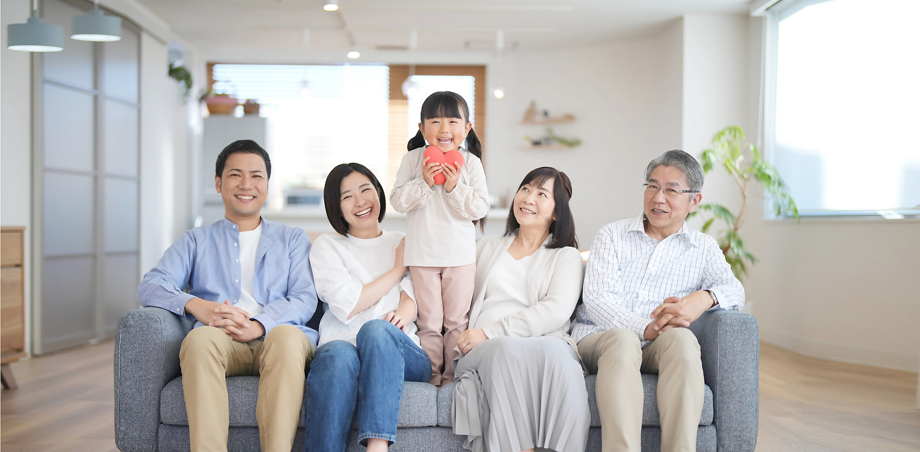 患者様との出会いを大切に患者様が笑顔になれるように･･･