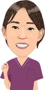 矯正歯科 三宅 麗