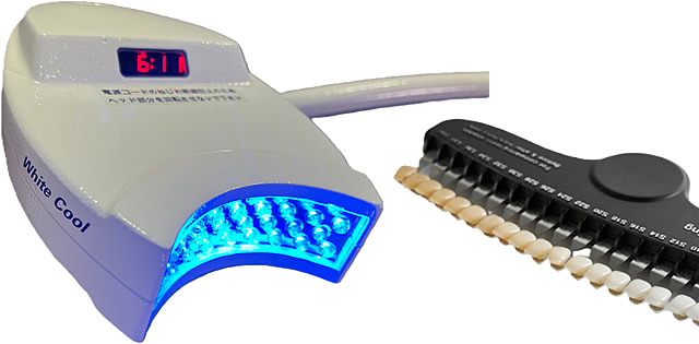 オフィスホワイトニング