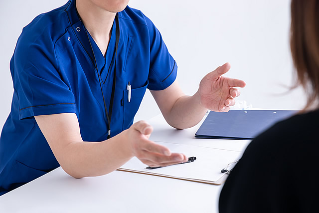 診断・治療計画の作成